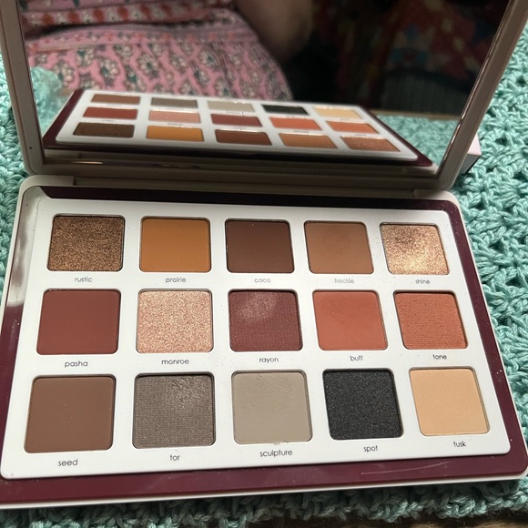 Natasha Denona Biba Eyeshadow Palette Sleek Design - Picture 1 of 8